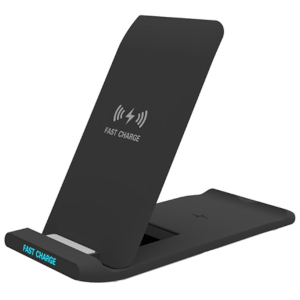 2-in-1 Wireless Charging Stand