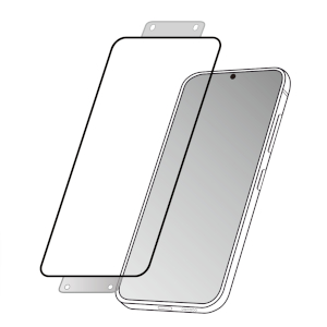 Screen Protector - Samsung Galaxy Phones