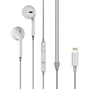 Wired Headset - Apple Lightning